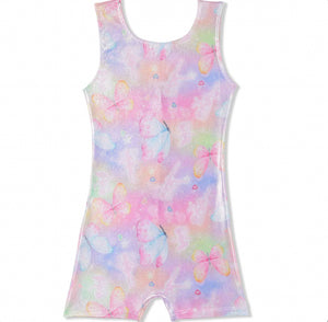 Girls Fairy Shimmer Playsuit