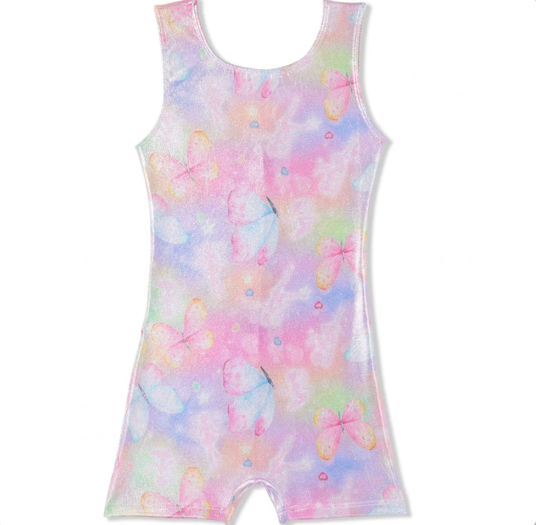 Girls Fairy Shimmer Playsuit