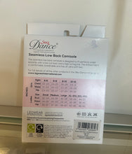 Load image into Gallery viewer, Ladies Seamless Low Back Camisole Under Leotard
