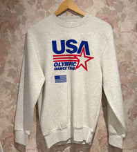 Load image into Gallery viewer, Adult USA Dance Team Sweatshirt
