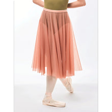Load image into Gallery viewer, Ladies Vintage Rose Romantic Rehearsal Skirt
