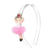 Load image into Gallery viewer, Ballerina Grace tutu Headband
