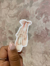 Load image into Gallery viewer, Pointe Shoes Sticker
