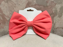 Load image into Gallery viewer, Hair Bow- Watermelon

