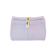 Load image into Gallery viewer, Kids Lilac Garden Leg Warmer Mini

