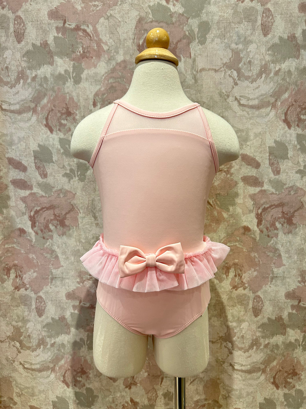 Kids Annie Leo Ballet Pink