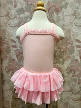 Load image into Gallery viewer, Kids Ally Leo Ballet Pink
