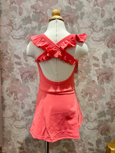 Load image into Gallery viewer, Kids Palmer Dress Watermelon
