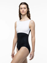 Load image into Gallery viewer, Adult Oxford Empire Bateau Neck Leotard
