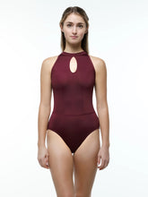 Load image into Gallery viewer, Adult Melrose Mock Neck Leotard
