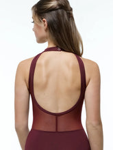 Load image into Gallery viewer, Adult Melrose Mock Neck Leotard
