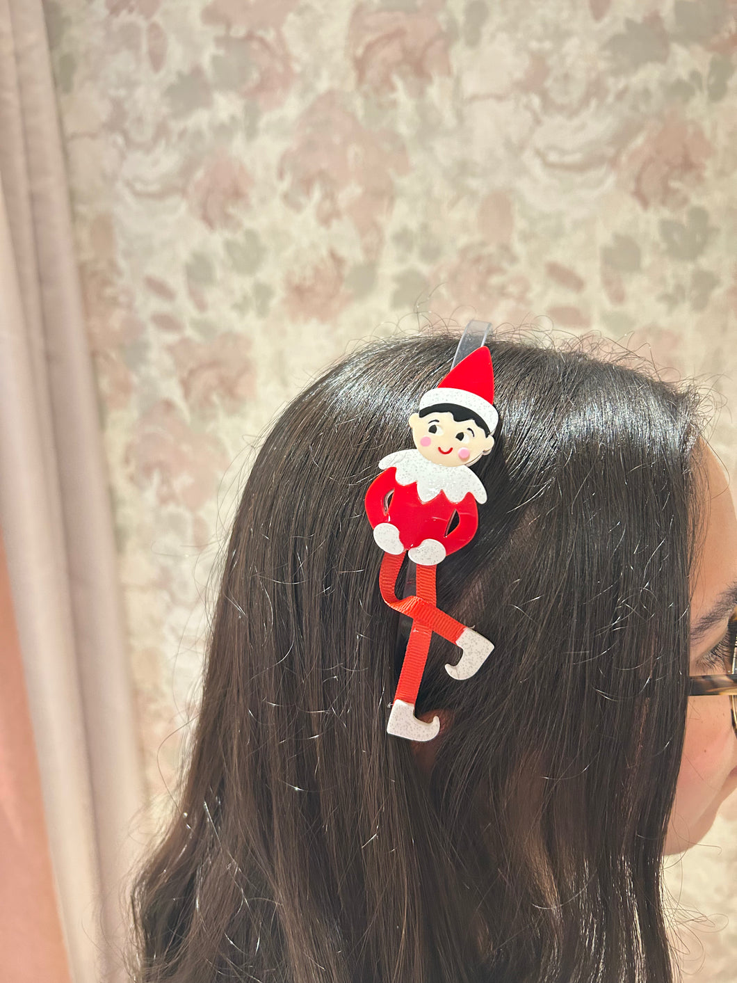 Christmas Elf Headband