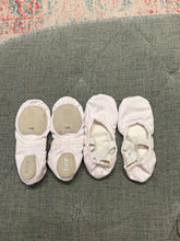Load image into Gallery viewer, Child Performa Ballet Shoe - White *Final Sale*
