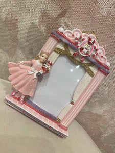 Clara Picture Frame Ornament