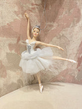 Load image into Gallery viewer, Swan Lake Ballerina Ornament
