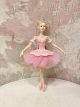 Load image into Gallery viewer, Sleeping Beauty Ballerina Ornament
