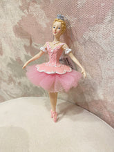 Load image into Gallery viewer, Sleeping Beauty Ballerina Ornament
