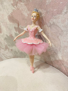 Sleeping Beauty Ballerina Ornament