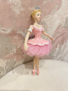 Sleeping Beauty Ballerina Ornament