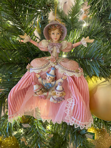 Mother Ginger Ornament