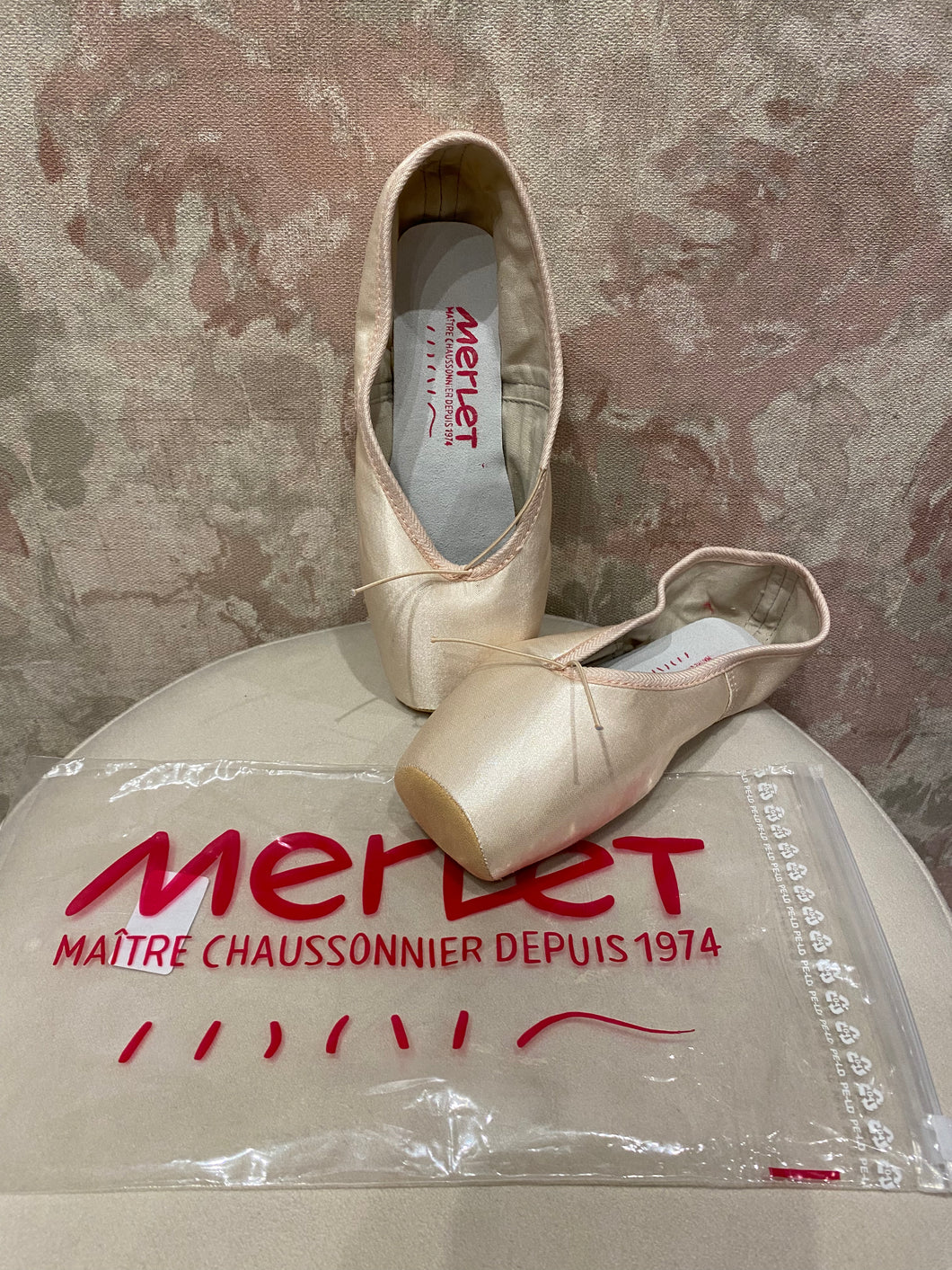 Lisa Pointe Shoes