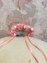 Load image into Gallery viewer, Pink Floral Bunring
