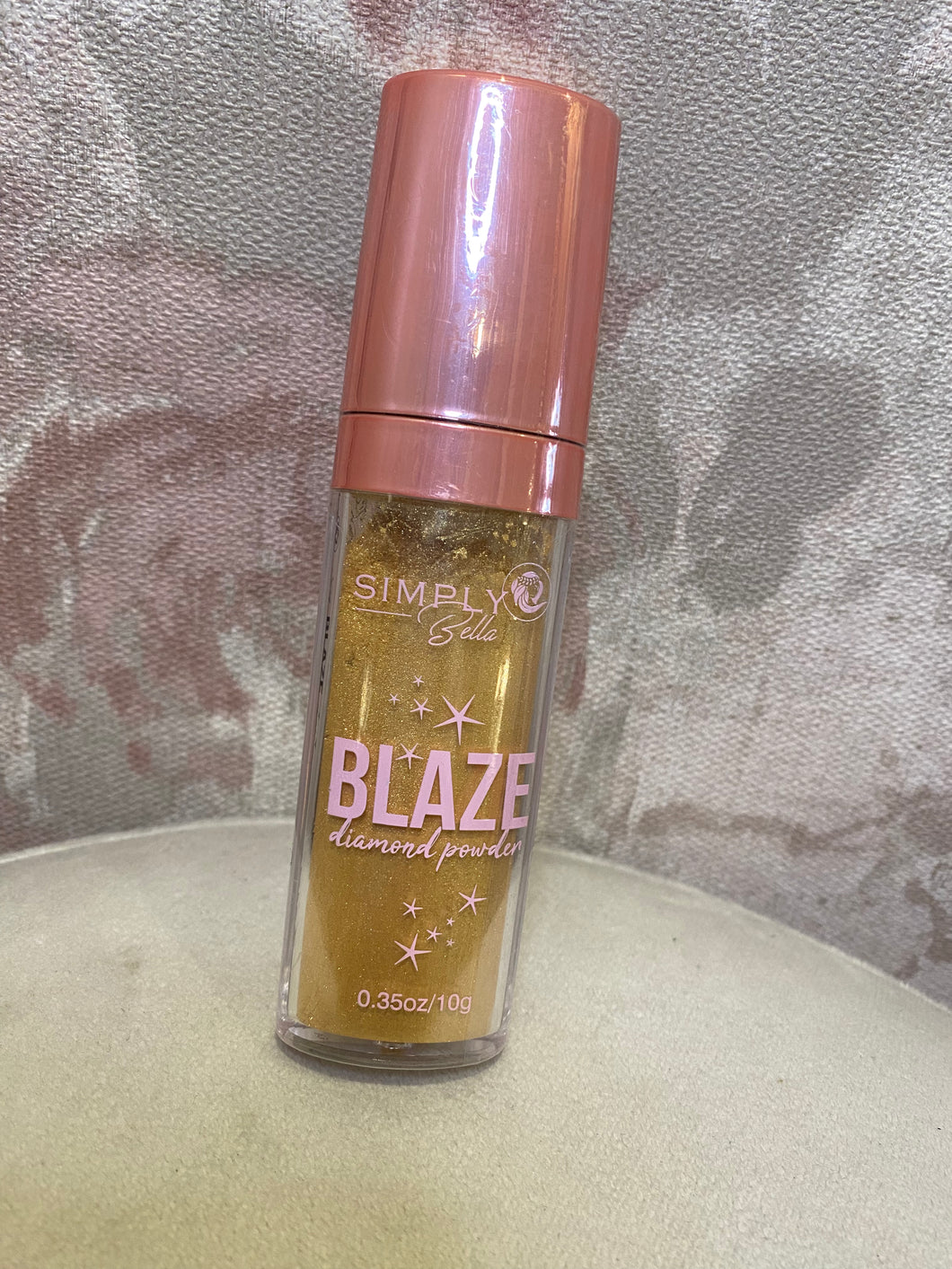 Blaze Diamond Powder