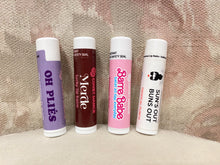 Load image into Gallery viewer, Lip Balm ( Variety of Styles)
