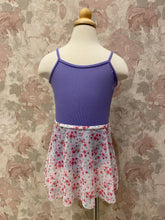 Load image into Gallery viewer, Child Floral Printed Skirt - Garland
