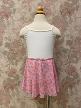 Load image into Gallery viewer, Child Floral Printed Skirt - Tiny Floral
