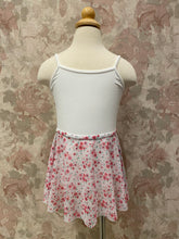 Load image into Gallery viewer, Child Floral Printed Skirt - Garland
