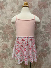 Load image into Gallery viewer, Child Floral Printed Skirt - Garland
