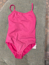 Load image into Gallery viewer, Girls Stacie Camisole leotard (color damage)
