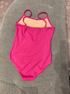 Girls Stacie Camisole leotard (color damage)