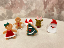 Load image into Gallery viewer, Christmas Mix Rings (Varietys of styles)
