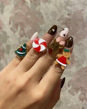 Load image into Gallery viewer, Christmas Mix Rings (Varietys of styles)
