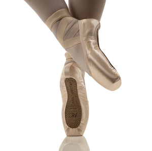 Soleia AD69d Pointe Shoes