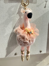 Load image into Gallery viewer, Swan Ballerina Bag Tags
