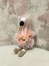 Load image into Gallery viewer, Swan Ballerina Bag Tags
