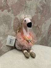 Load image into Gallery viewer, Swan Ballerina Bag Tags
