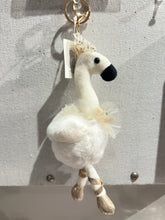 Load image into Gallery viewer, Swan Ballerina Bag Tags
