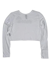 Load image into Gallery viewer, Kids Groovy Dance Long Sleeve Crop
