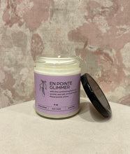 Load image into Gallery viewer, En Pointe Glimmer Candle
