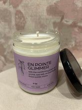Load image into Gallery viewer, En Pointe Glimmer Candle

