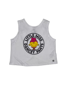 Toddler Little Miss Curtain Call Tank