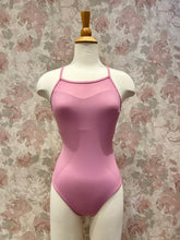 Load image into Gallery viewer, Womens Asia Mauve Orchid Camisole Leotard

