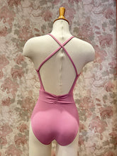 Load image into Gallery viewer, Womens Asia Mauve Orchid Camisole Leotard
