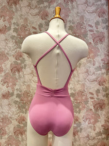 Womens Asia Mauve Orchid Camisole Leotard