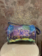 Load image into Gallery viewer, Sequin Burst Dance Duffle
