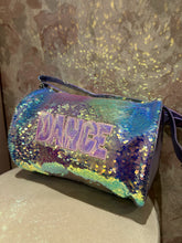 Load image into Gallery viewer, Sequin Burst Dance Duffle
